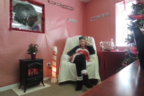 Cornerstone Elf